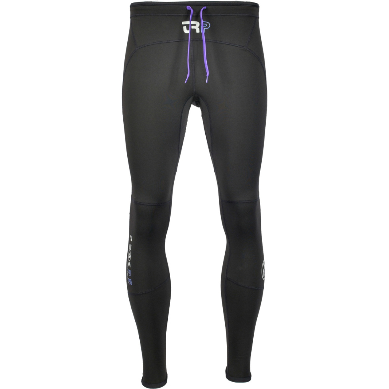 2026 Peak PS Womens Thermal Rashy Pants 26TRP - Black